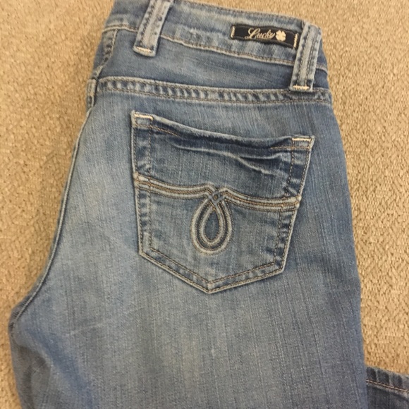 Lucky Jeans Stockton Lola Bootcut - Picture 2 of 5